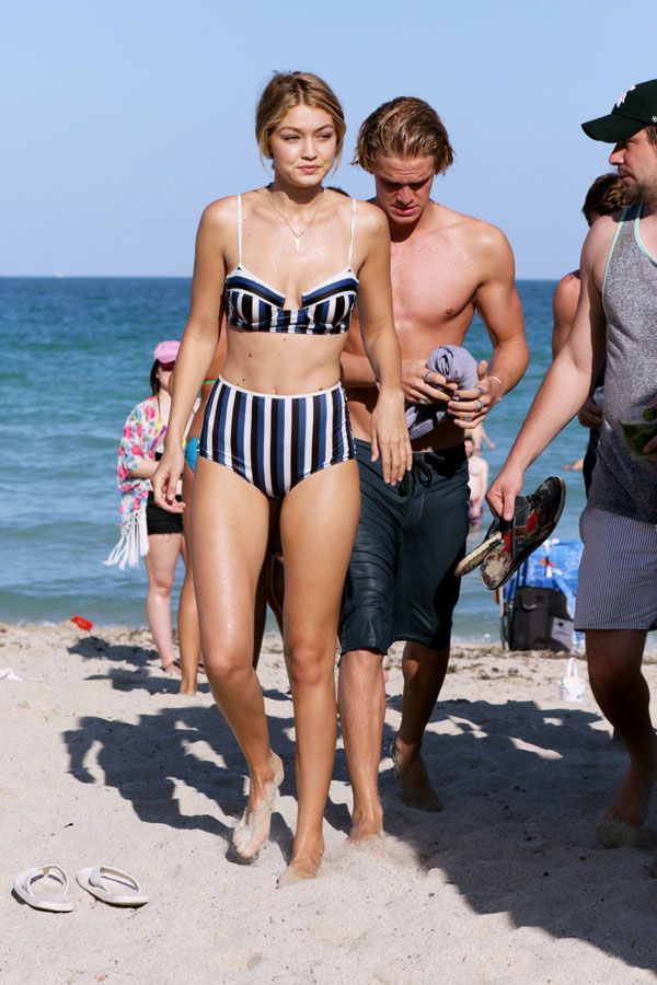 泳衣派對 著邊款泳衣最吸引？